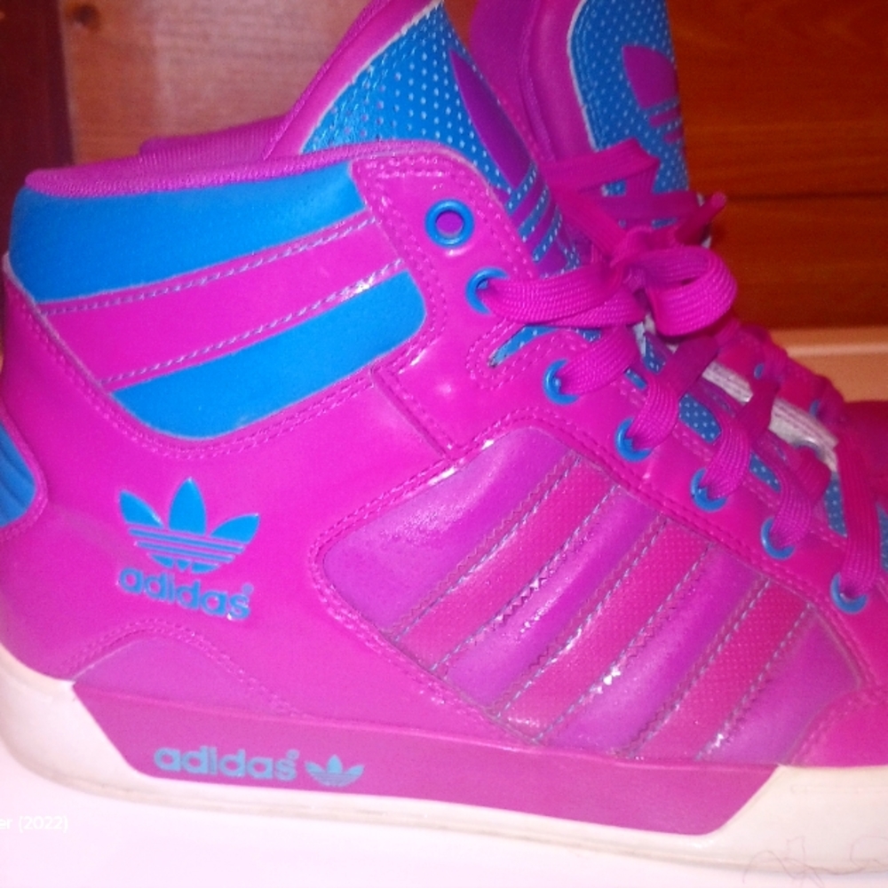 Retro OG Women's Adidas high tops